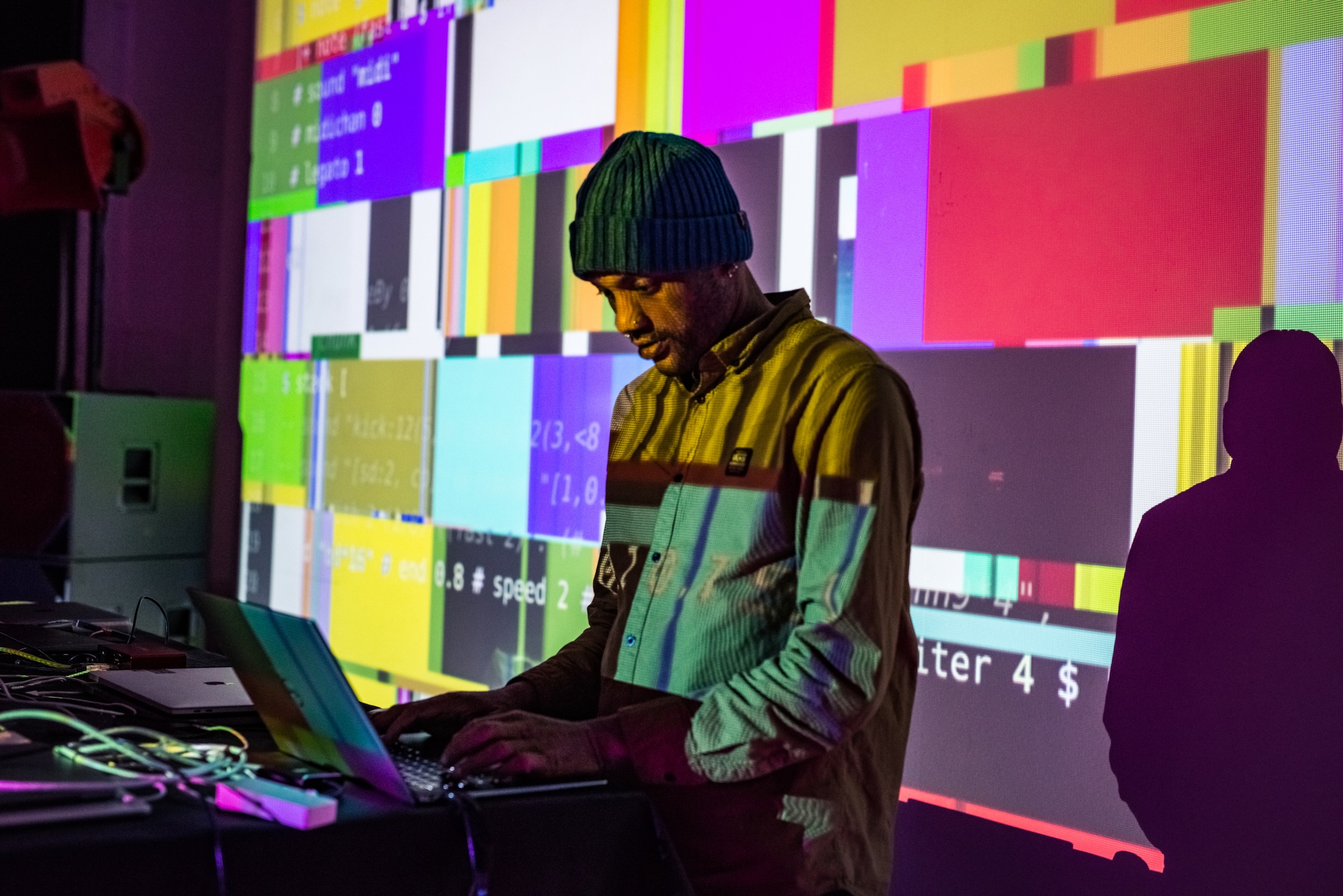 Antonio Roberts aka hellocatfood