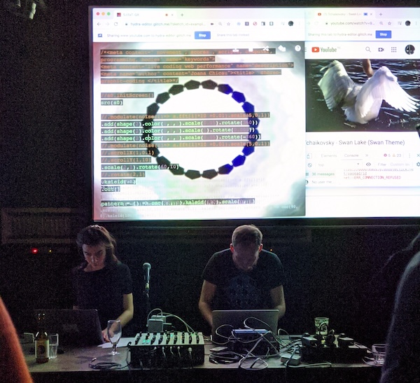 Live Coding Sessions
