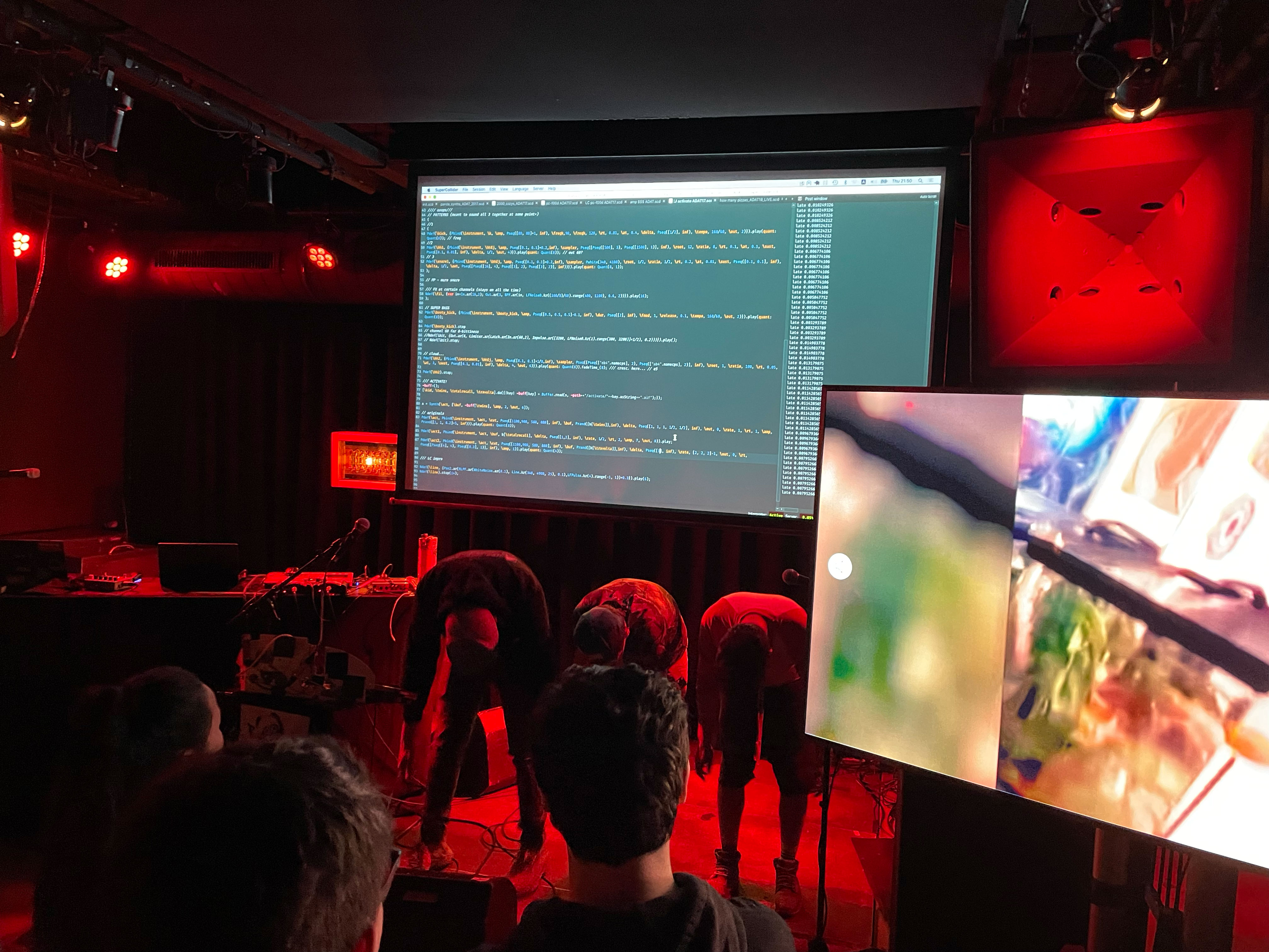 Live Coding Sessions