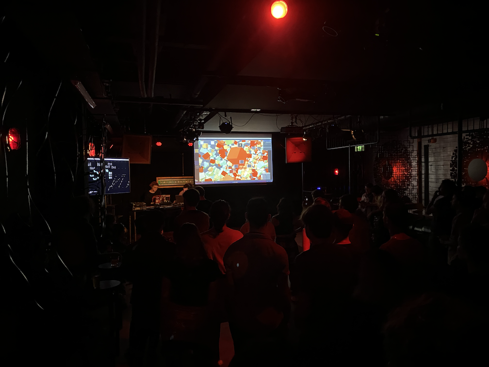 Live Coding Sessions